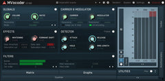 MELDA MVocoder Vocoder