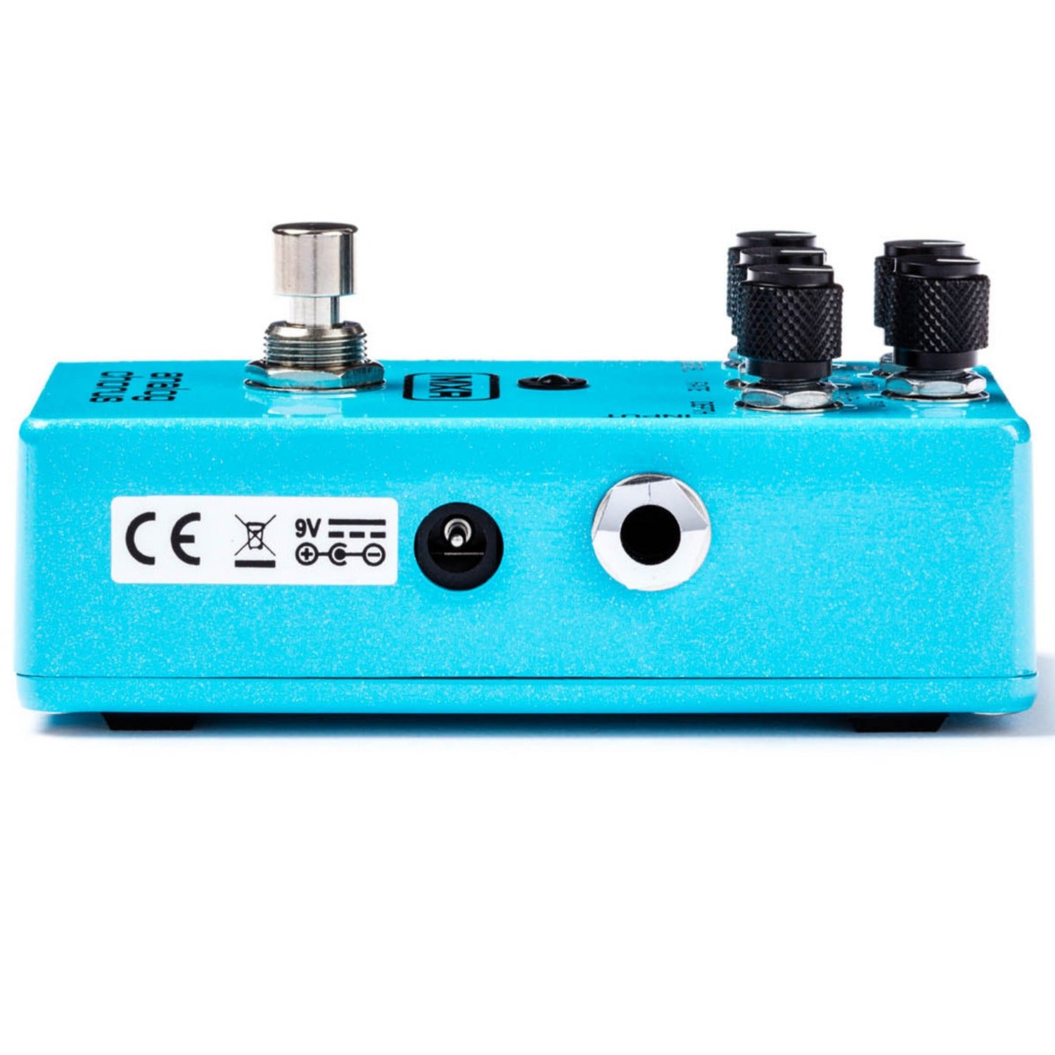 Dunlop MXR M234 Analog Chorus Guitar Effects Pedal