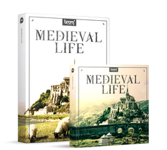 Boom Medieval Life Sound Effects