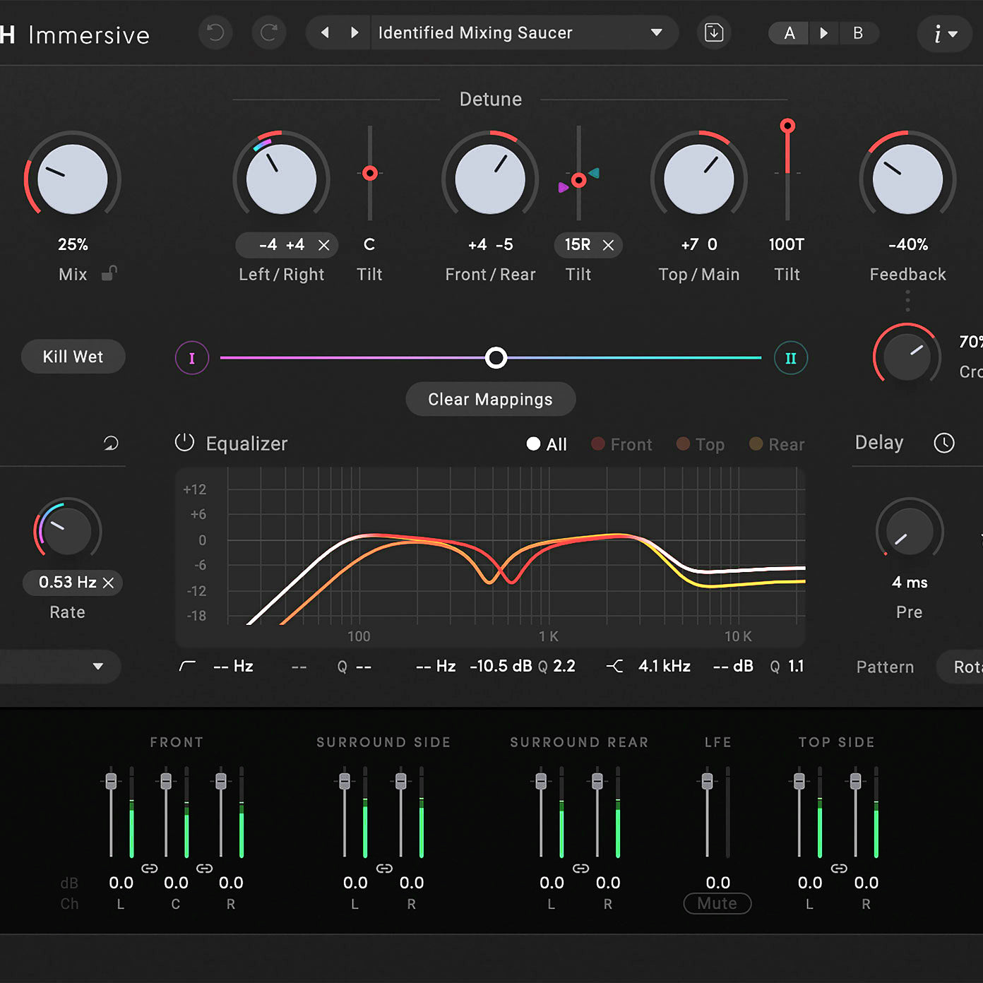 Eventide MicroPitch Immersive