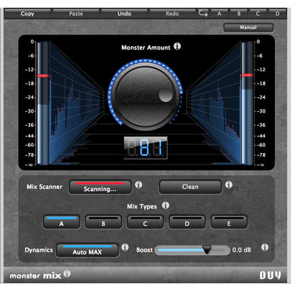 DUY POWER Mix Bundle