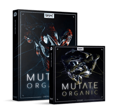 Boom Morphing Organic Sound Effects Bundle