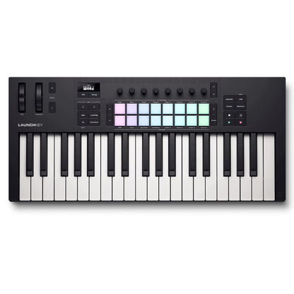 Novation Launchkey USB MIDI Keyboard Controller