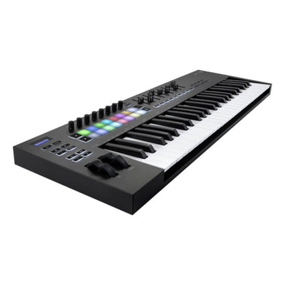 Novation Midi Keyboards Novation Launchkey MK3 USB MIDI Keyboard Controller