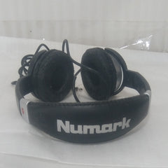 Numark HF-125 Dual-Cup DJ Headphones - Open Box B Stock