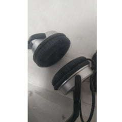 Numark HF-125 Dual-Cup DJ Headphones - Open Box B Stock