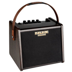 Nux AC-25 Portable Battery Operated Acoustic Guitar Amplifiers