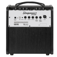 Nux AC-60 Stageman II Acoustic Guitar Amplifier
