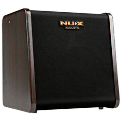 Nux AC-80 Stageman II Battery Powered Acoustic Combo Guitar Amplifiers