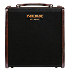 Nux AC-80 Stageman II Battery Powered Acoustic Combo Guitar Amplifiers