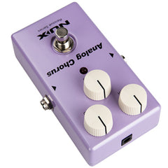 Nux Analog Chorus Reissue Series Effect Pedal