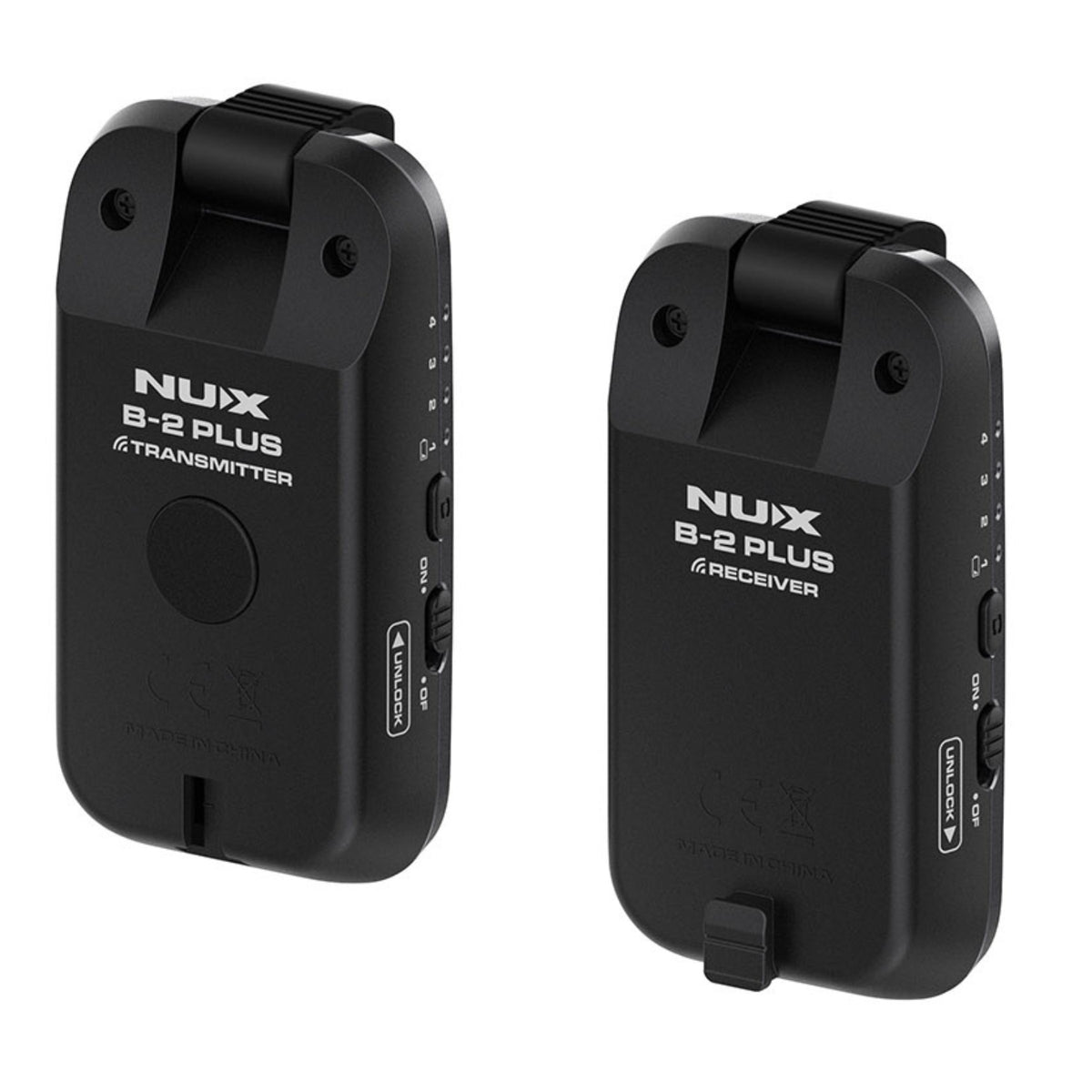 Nux B-2 Plus Guitar Wireless System
