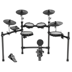 Nux DM-310 All Mesh Head Digital Electronic Drum Kit