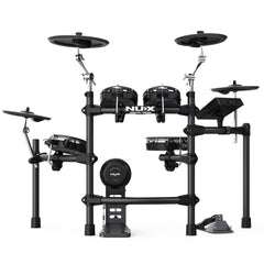 Nux DM-7X Professional Electric Drum Set with All Mesh Heads