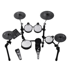 Nux DM-7X Professional Electric Drum Set with All Mesh Heads