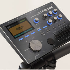 Nux DM-8 Mesh Head Digital Acoustic Drum Set