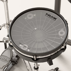 Nux DM-8 Mesh Head Digital Acoustic Drum Set