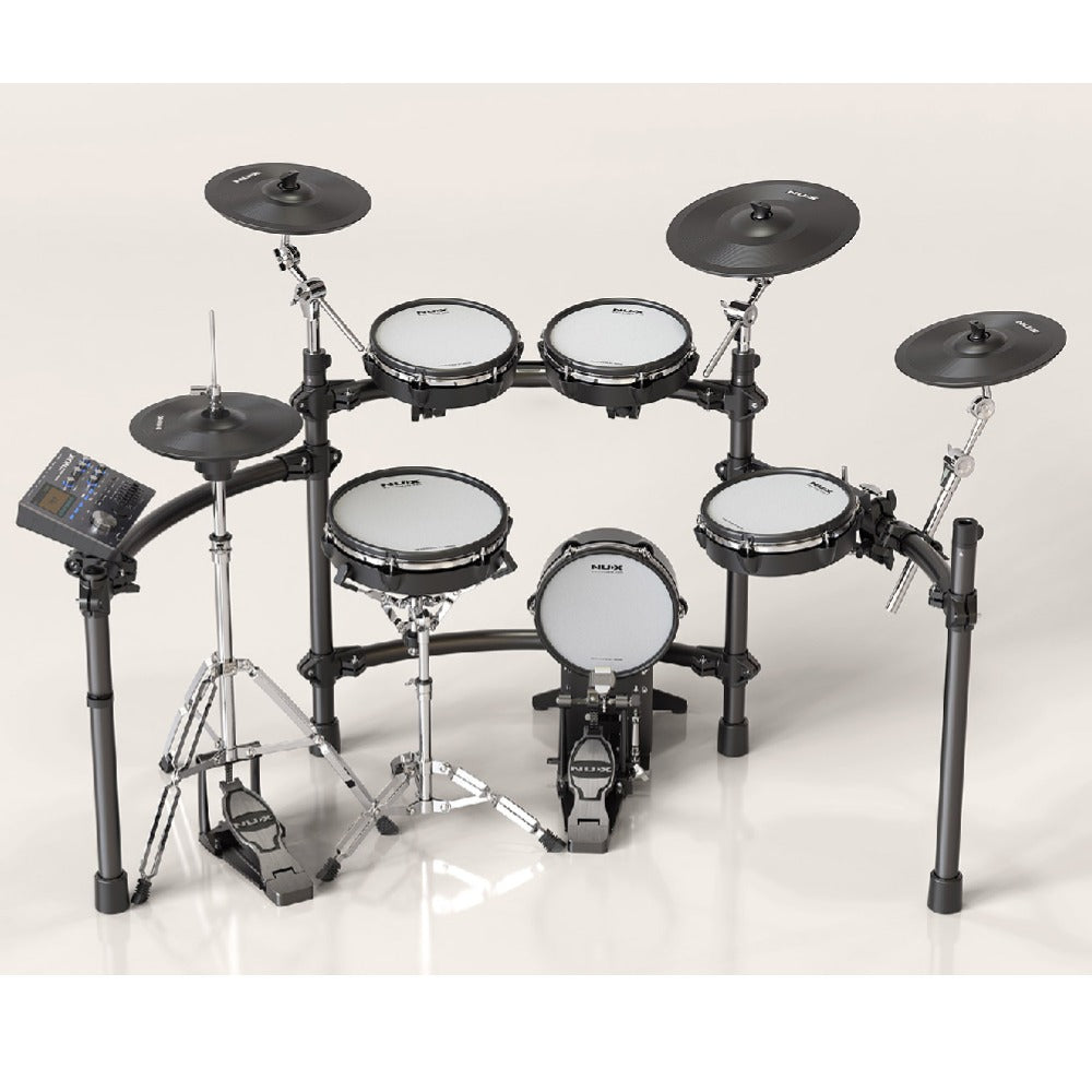 Nux DM-8 Mesh Head Digital Acoustic Drum Set