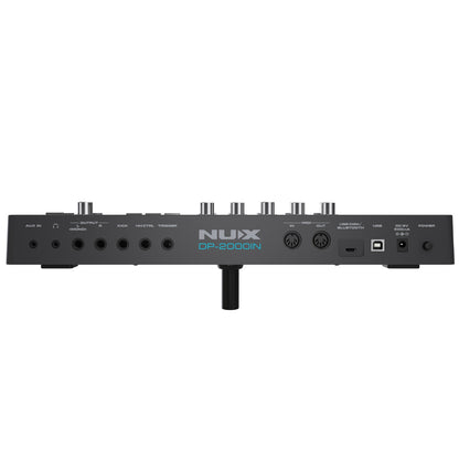 Nux DP-2000IN 8-Pad USB Digital Percussion Pad