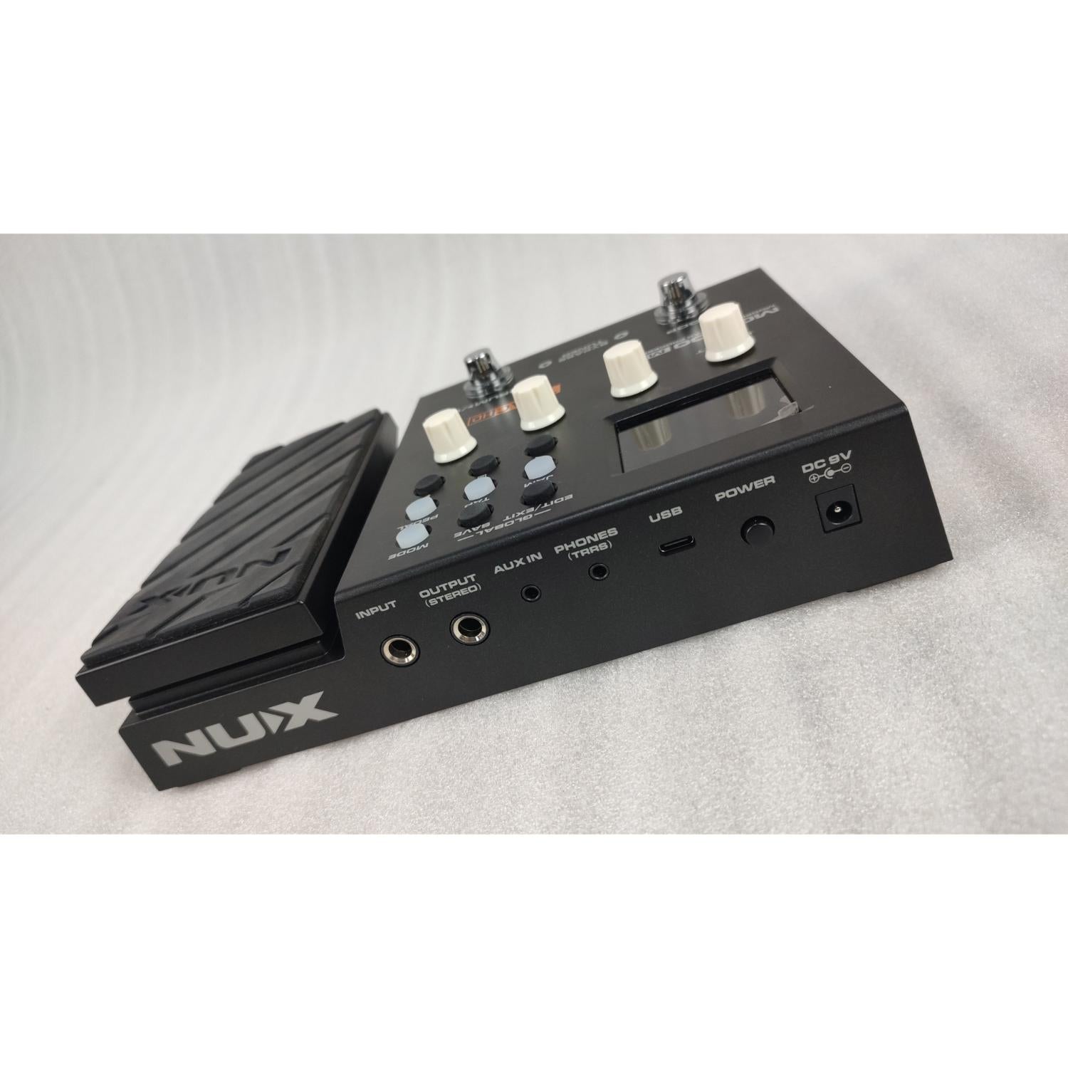 NUX  MG 300 Multi Effects Processor - Open Box