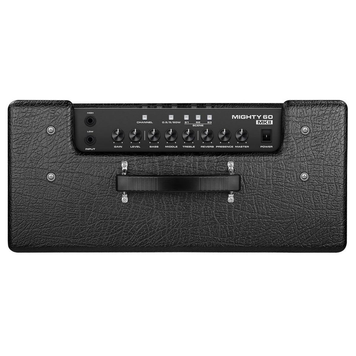 Nux Mighty 60MKII Compact Guitar Amplifier