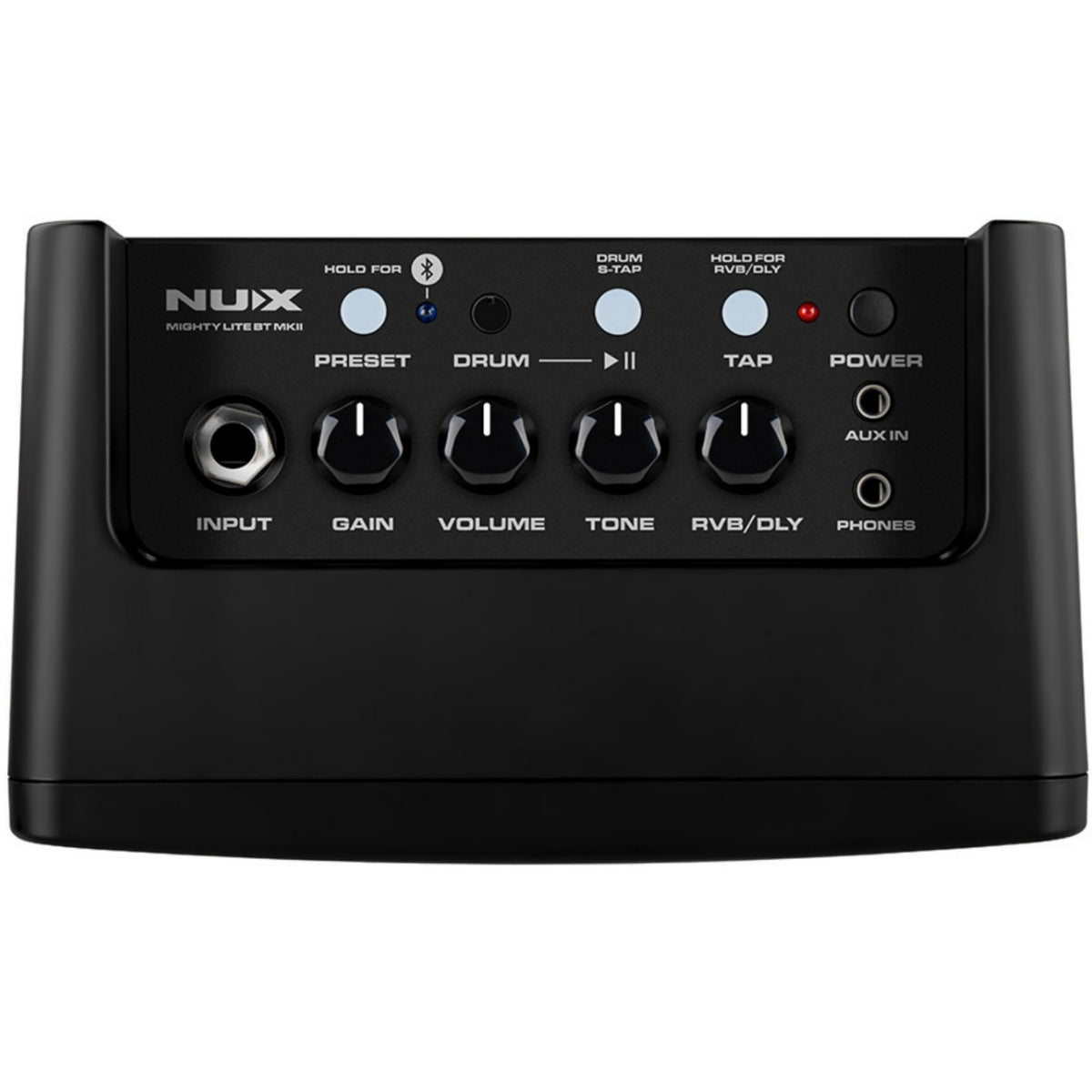 Nux Mighty Lite BT MKII Portable Desktop Combo Guitar Amplifiers