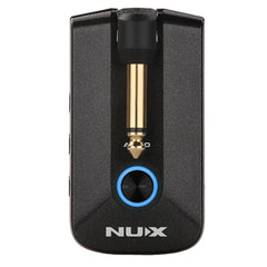 Nux MP-3 Mighty Plug Pro Powerful Headphone Guitar Amplifier