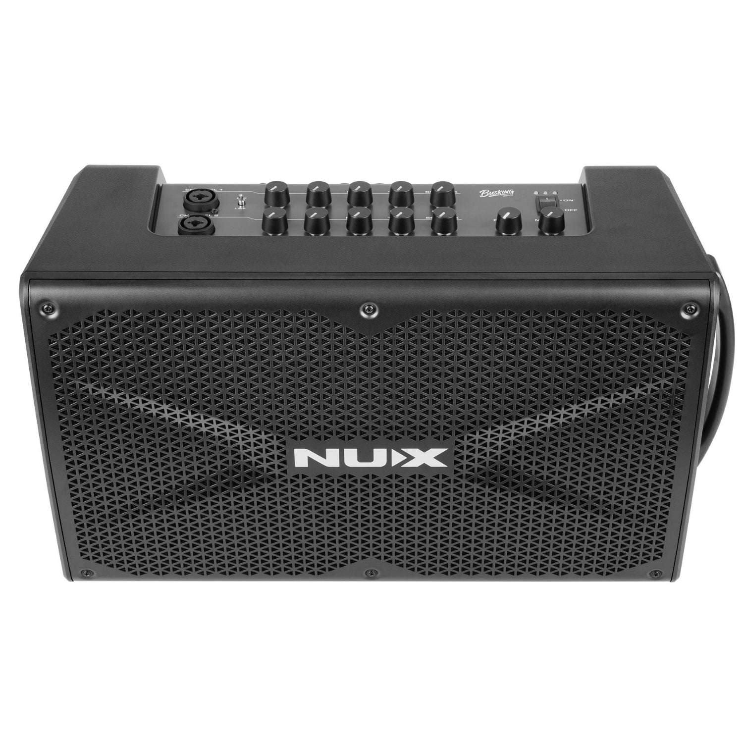 Nux Busking 200FR 276W Busking Portable Guitar Amplifiers