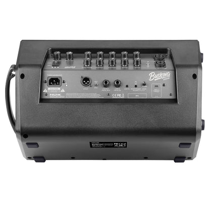 Nux Busking 200FR 276W Busking Portable Guitar Amplifiers