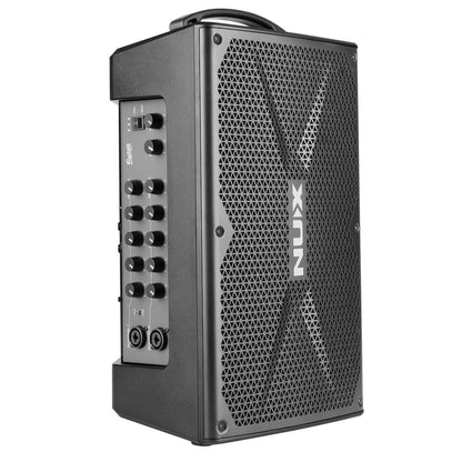 Nux Busking 200FR 276W Busking Portable Guitar Amplifiers