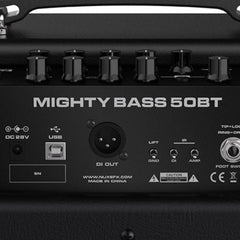 Nux NBA-50 Mighty Bass 50BT Combo Bass Amplifier