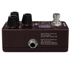 Nux NCH-5 Mini SCF Super Chorus Flanger Effect Pedal