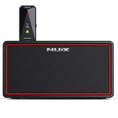 Nux NGA-10W Mighty Air Wireless Stereo Modeling Combo Guitar Amplifiers