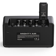 Nux NGA-10W Mighty Air Wireless Stereo Modeling Combo Guitar Amplifiers