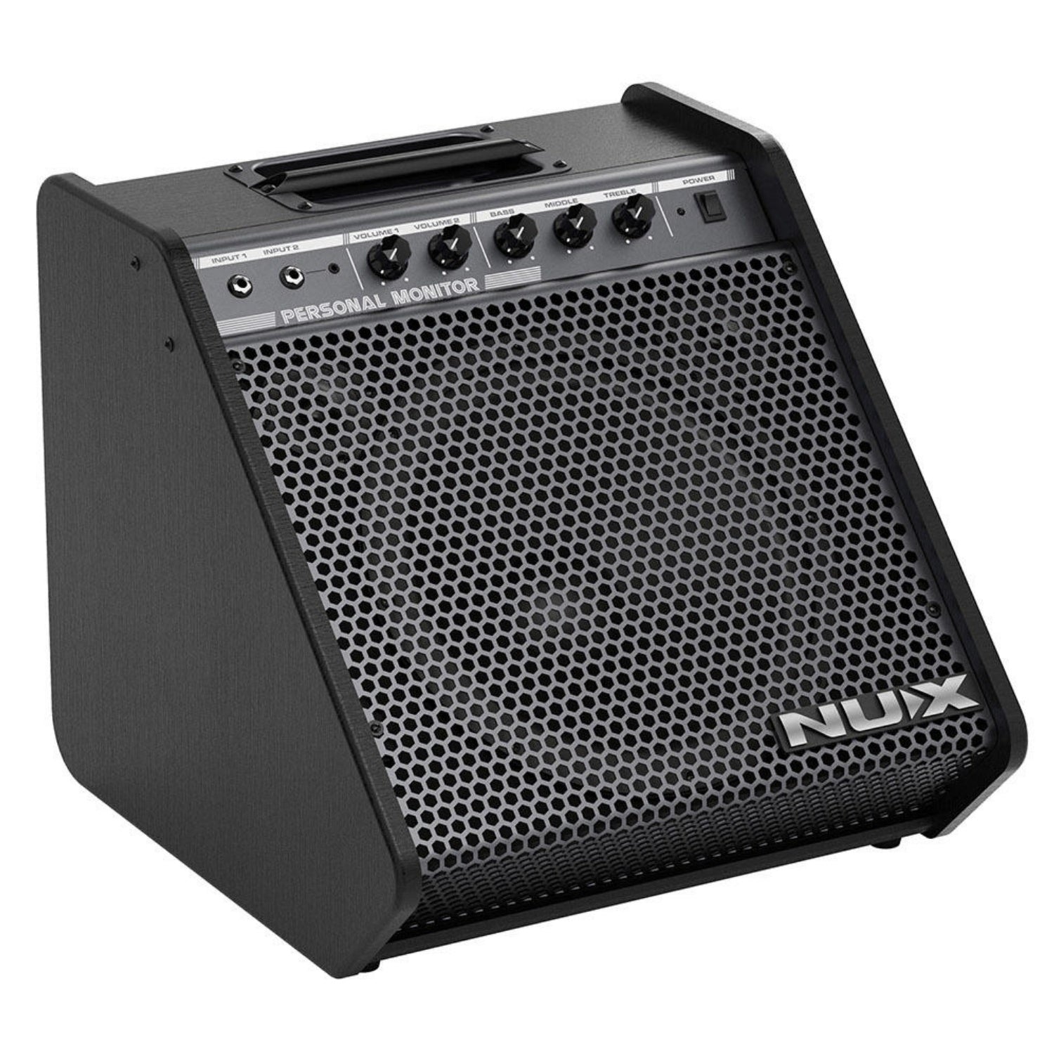 Nux NPA-100 12-inch 120W Monitor Speaker