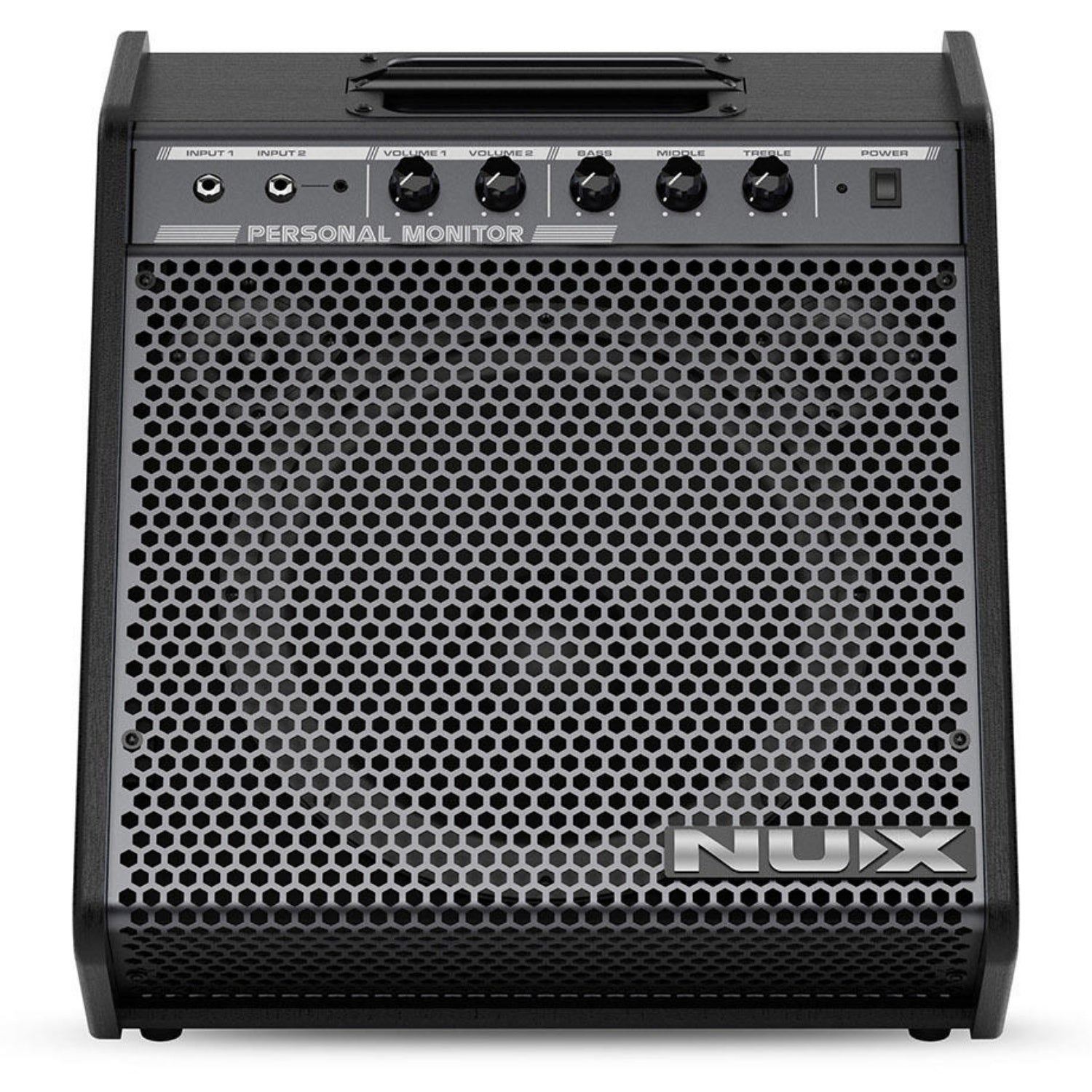 Nux NPA-100 12-inch 120W Monitor Speaker