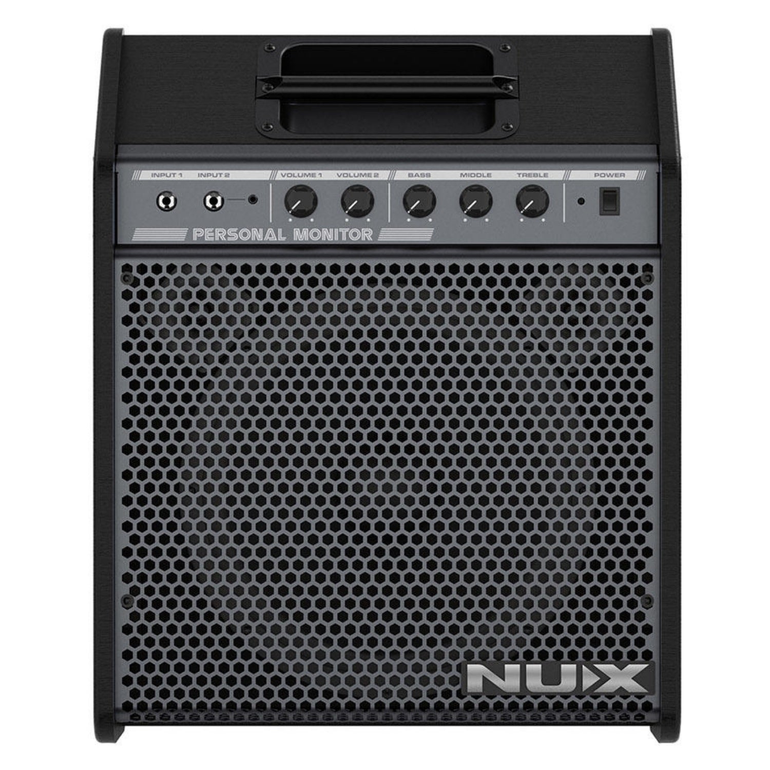 Nux NPA-100 12-inch 120W Monitor Speaker