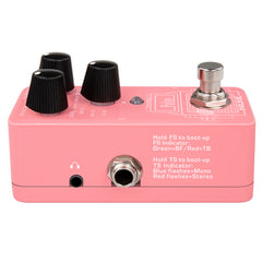 Nux NSS-4 Pulse Mini IR-Loader Effect Pedal