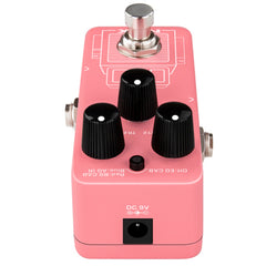 Nux NSS-4 Pulse Mini IR-Loader Effect Pedal