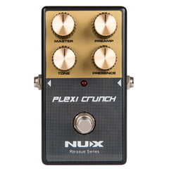 Nux Plexi Crunch  Multi Tester Effect Pedal