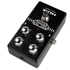 Nux Recto Distortion Reissue Series Effect Pedal