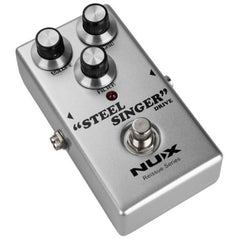 Nux Steel Singer Drive Effect Pedal