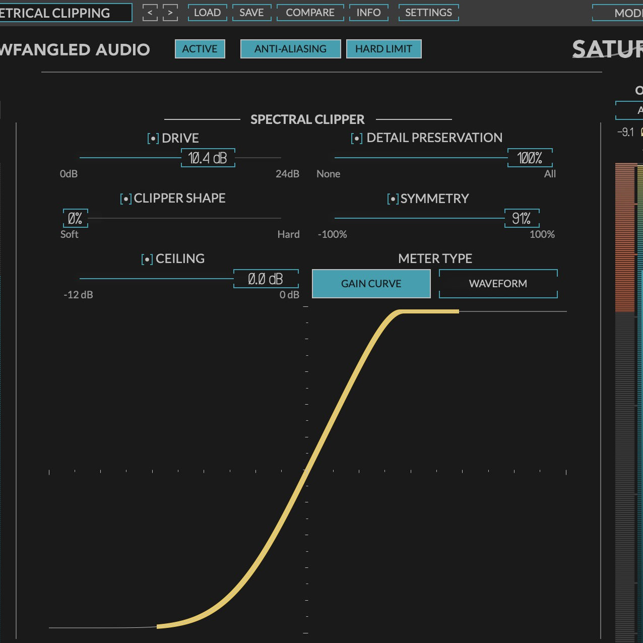 Newfangled Audio Saturate