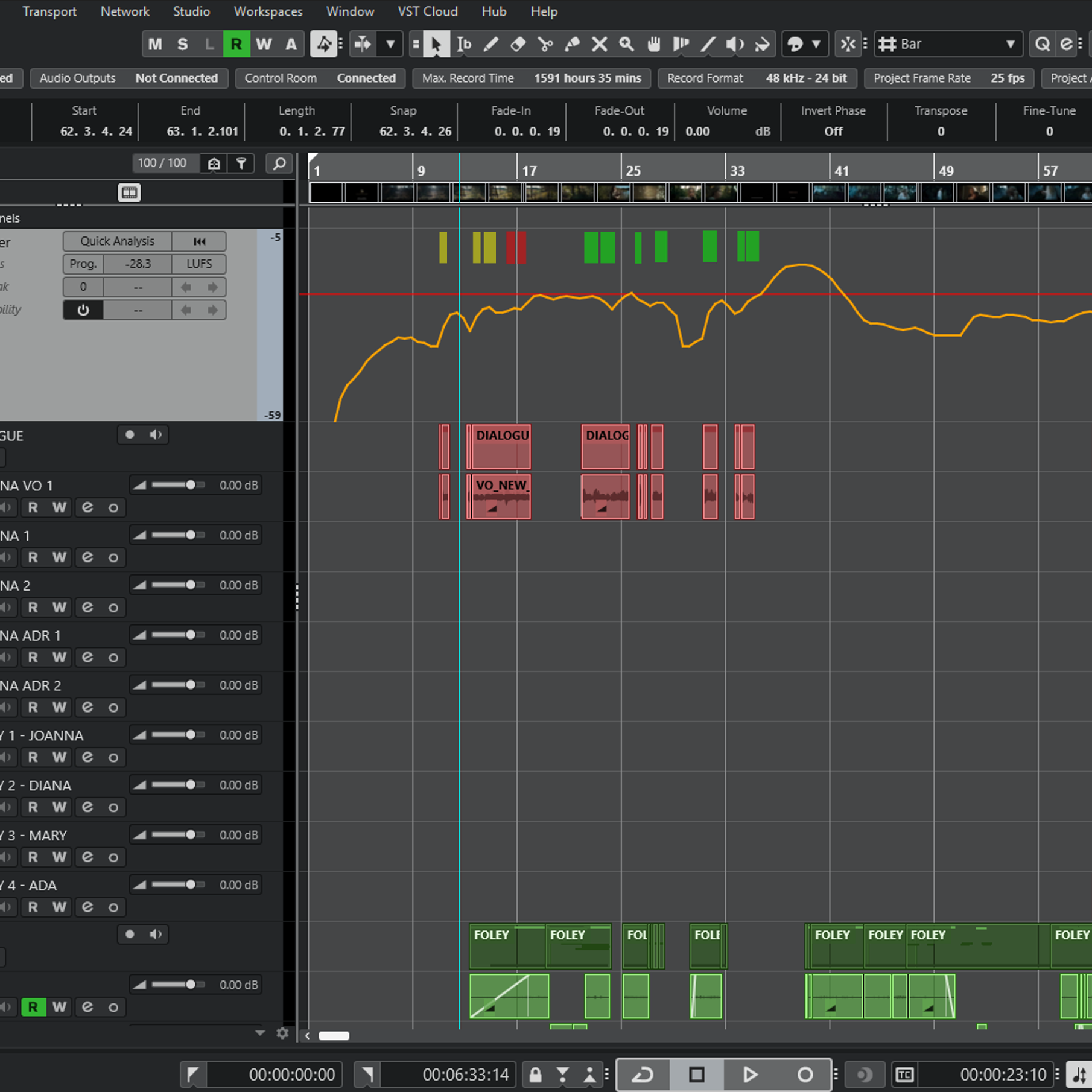 Steinberg Nuendo 15 Full Version