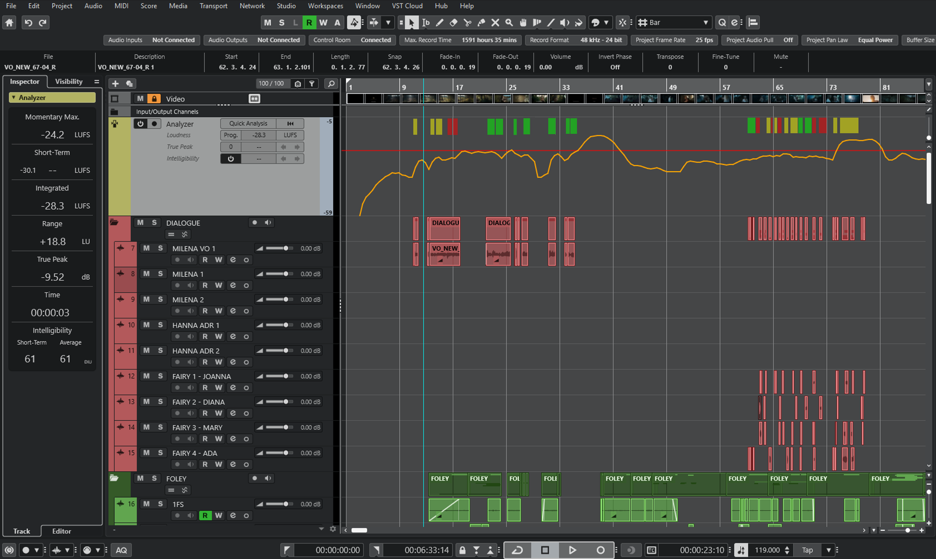 Steinberg Nuendo 15 Full Version
