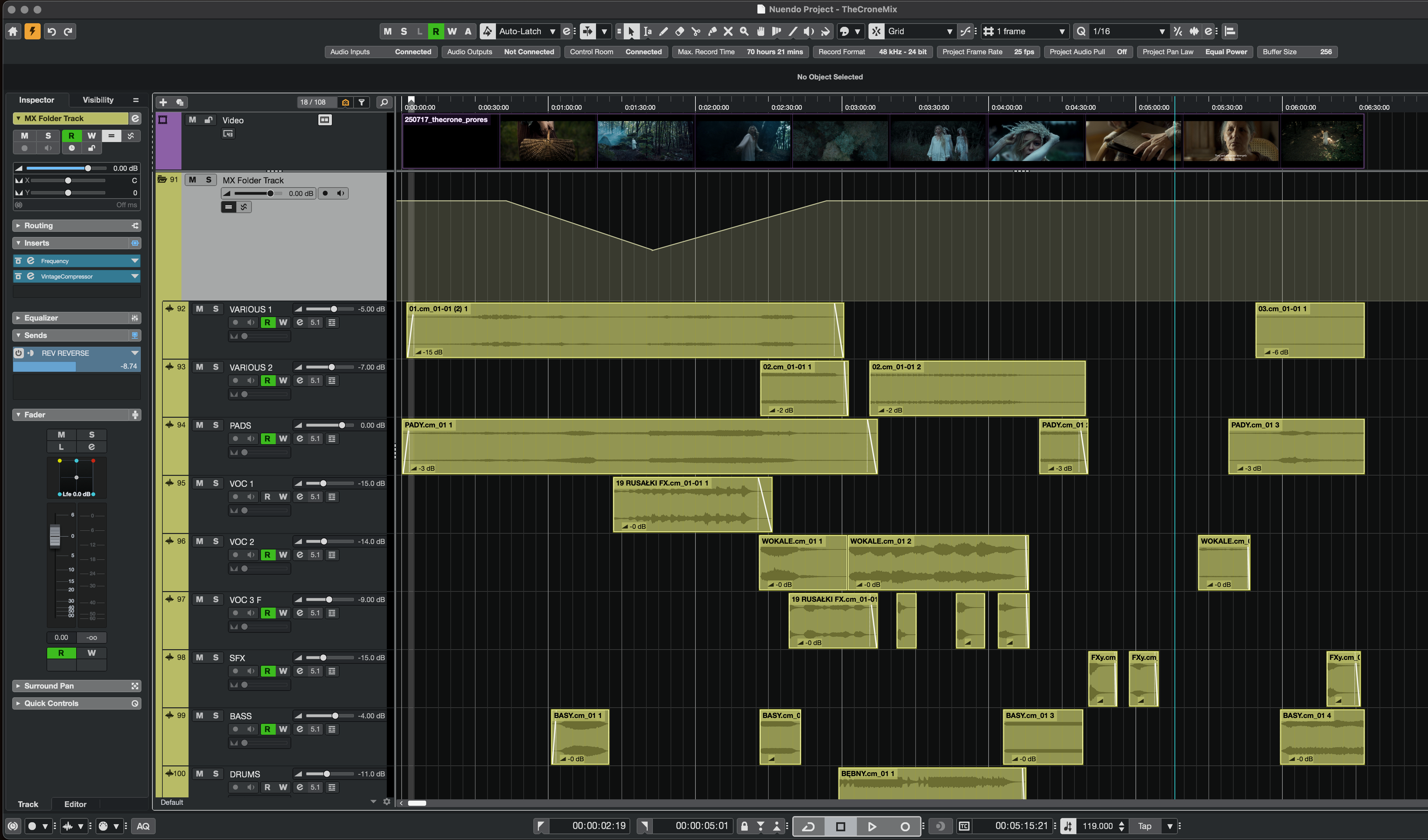 Steinberg Nuendo 15 Full Version