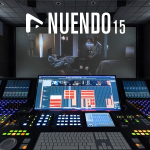 Steinberg Nuendo 15 Full Version