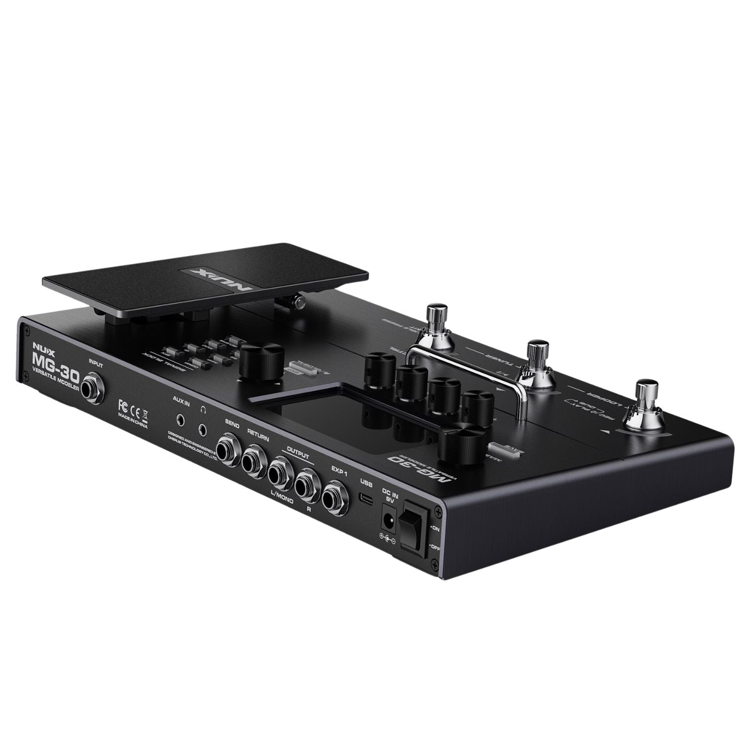 Nux MG 30 Guitar Multieffects Processor