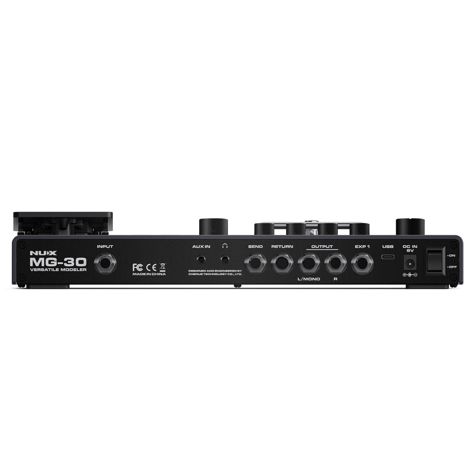Nux MG 30 Guitar Multieffects Processor