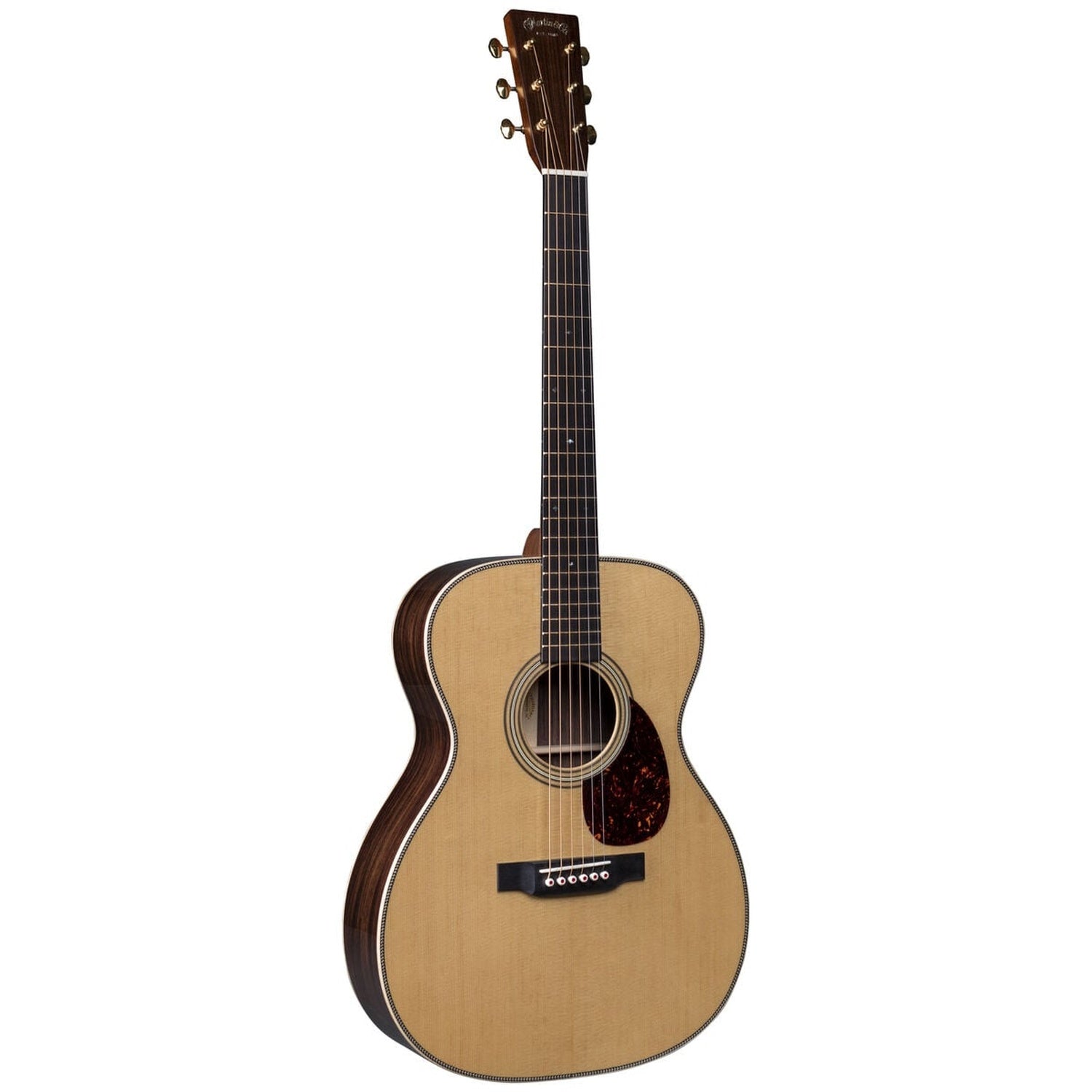 CF Martin OM-28 Modern Deluxe 6 String Acoustic Guitar